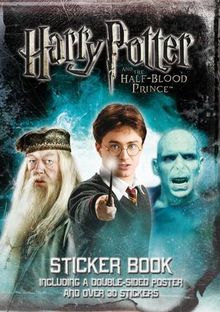 Harry Potter: Harry Potter and the Half-blood Prince: Sticker Book