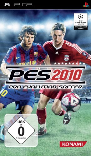 PES 2010 - Pro Evolution Soccer