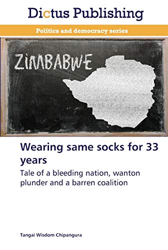 Wearing same socks for 33 years: Tale of a bleeding nation, wanton plunder and a barren coalition