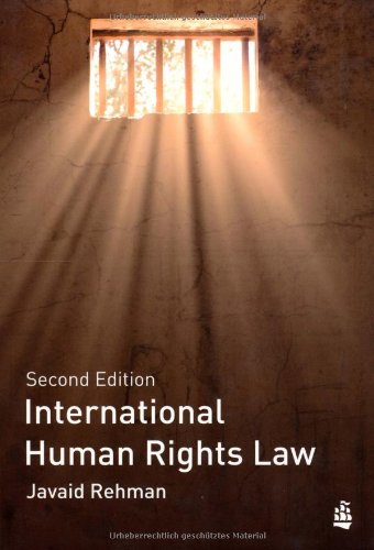 International Human Rights Law