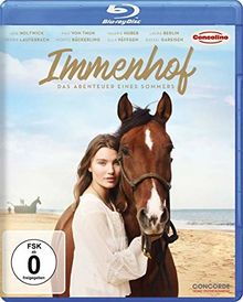 Immenhof - Das Abenteuer eines Sommers [Blu-ray]