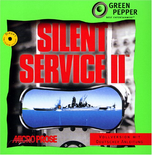 Silent Service 2