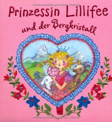 Prinzessin Lillifee und der Bergkristall von Finsterbusch, Monika | Buch | Zustand gut