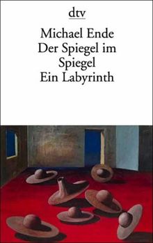 Der Spiegel im Spiegel. Ein Labyrinth.