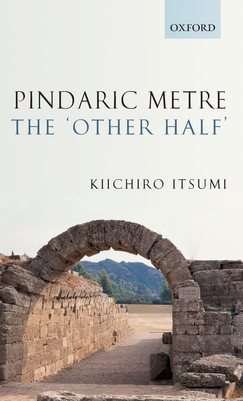 PINDARIC METRE THE OTHER HALF C