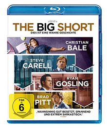 The Big Short [Blu-ray]