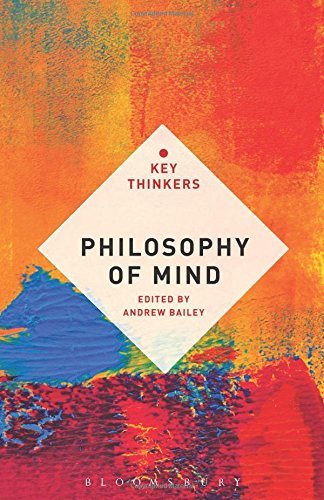 Philosophy of Mind: The Key Thinkers