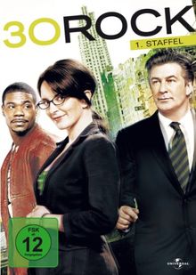 30 Rock - 1. Staffel [4 DVDs] von Adam Bernstein, Gail Mancuso | DVD | Zustand gut