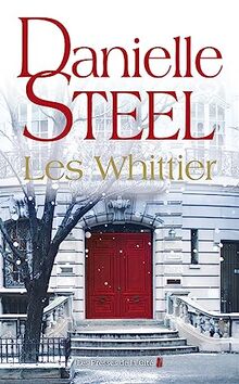 Les Whittier de Steel, Danielle | Livre | état très bon