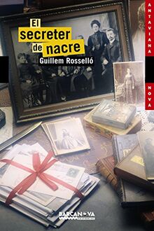 El secreter de nacre (Llibres Infantils I Juvenils - Antaviana - Antaviana Nova, Band 1452104)