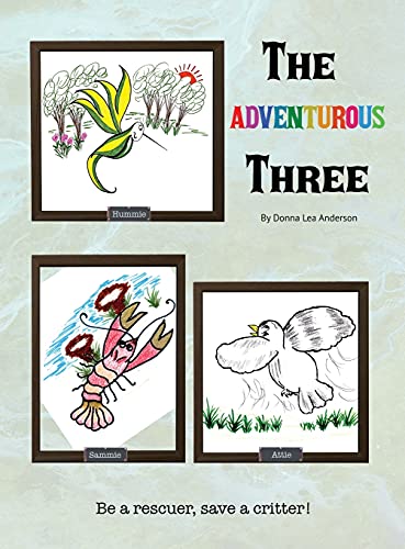 The Adventurous Three