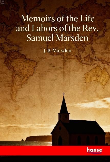 Memoirs of the Life and Labors of the Rev. Samuel Marsden