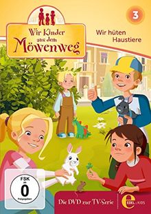 Wir Kinder aus dem Möwenweg - Wir hüten Haustiere