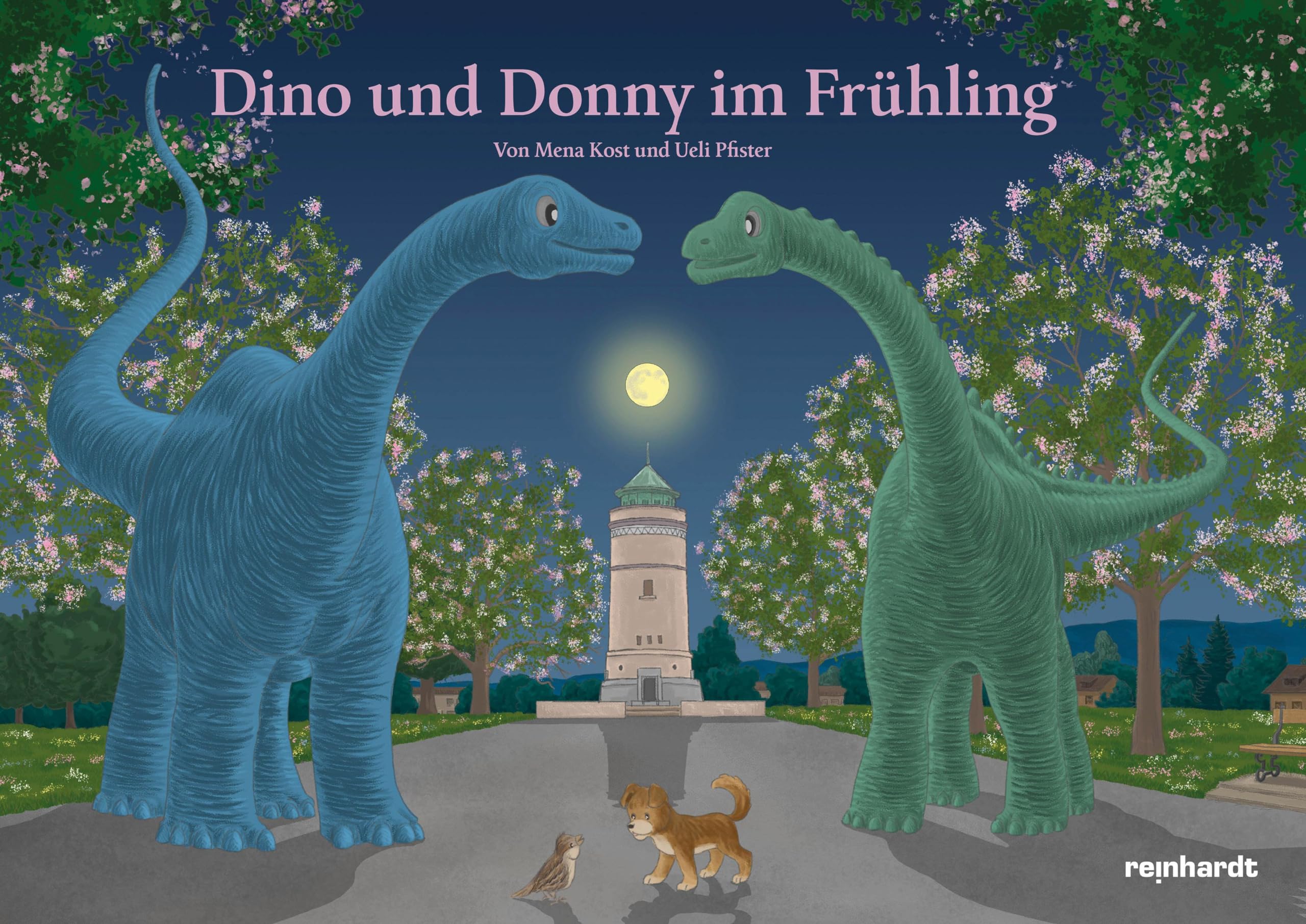 Kost, Mena: Dino und Donny im Frühling