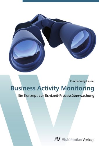 Business Activity Monitoring: Ein Konzept zur Echtzeit-Prozessüberwachung