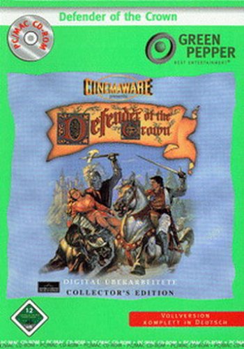 Defender of the Crown [Green Pepper]