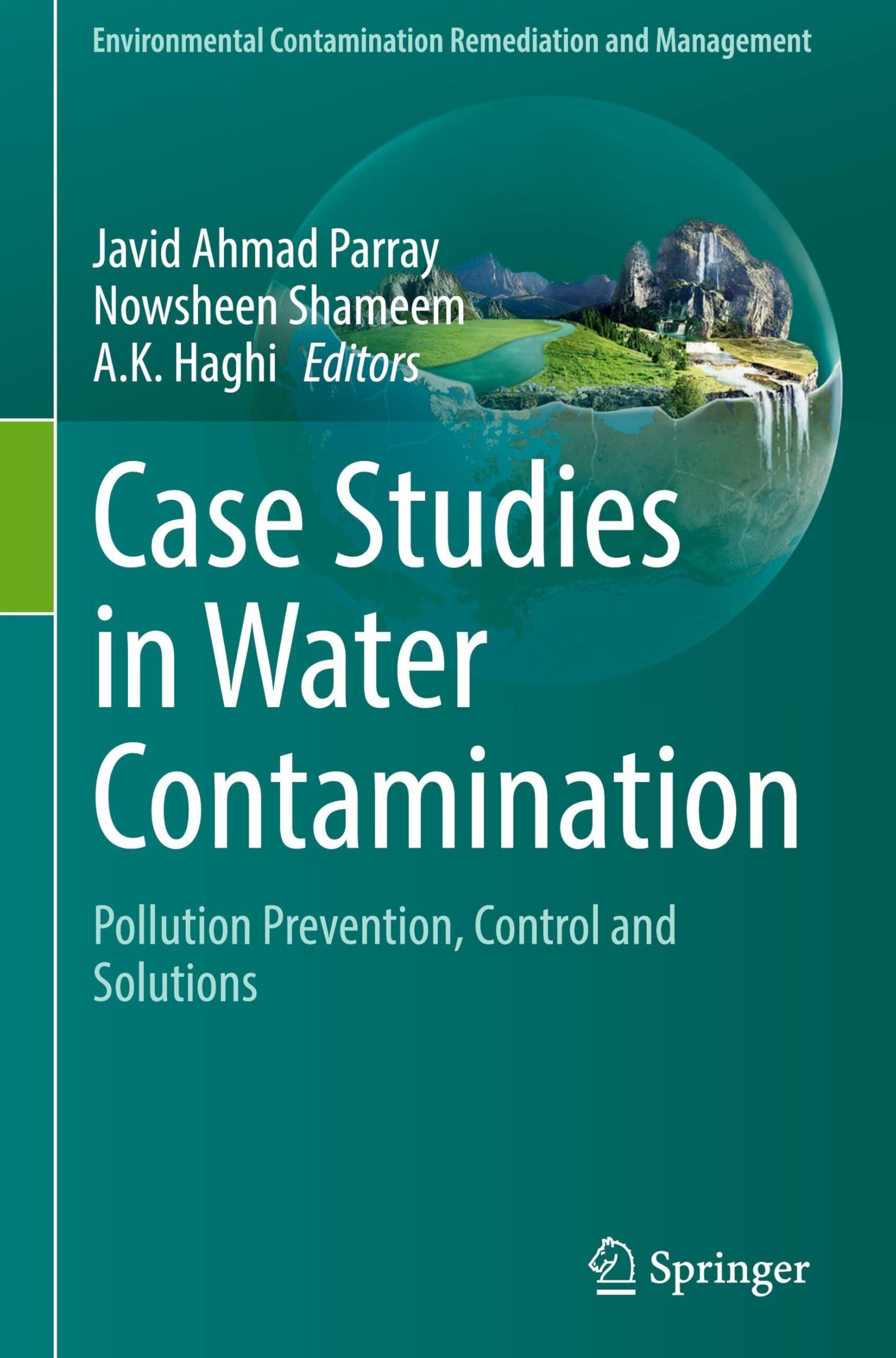 Case Studies in Water Contamination