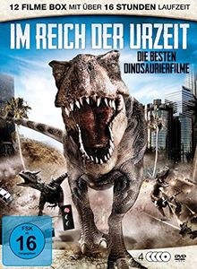 Im Reich der Urzeit: Die besten Dinosaurierfilme [4 DVDs]