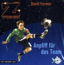 Anpfiff für das Team: 1 CD