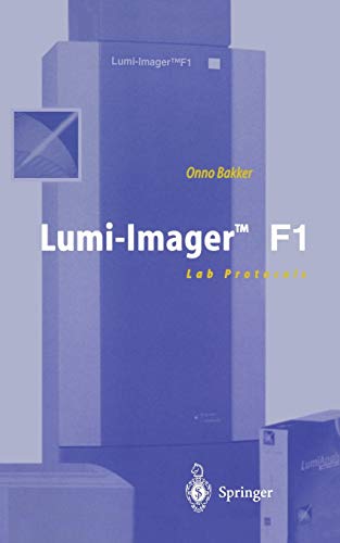 Lumi-Imager F1: Lab Protocols