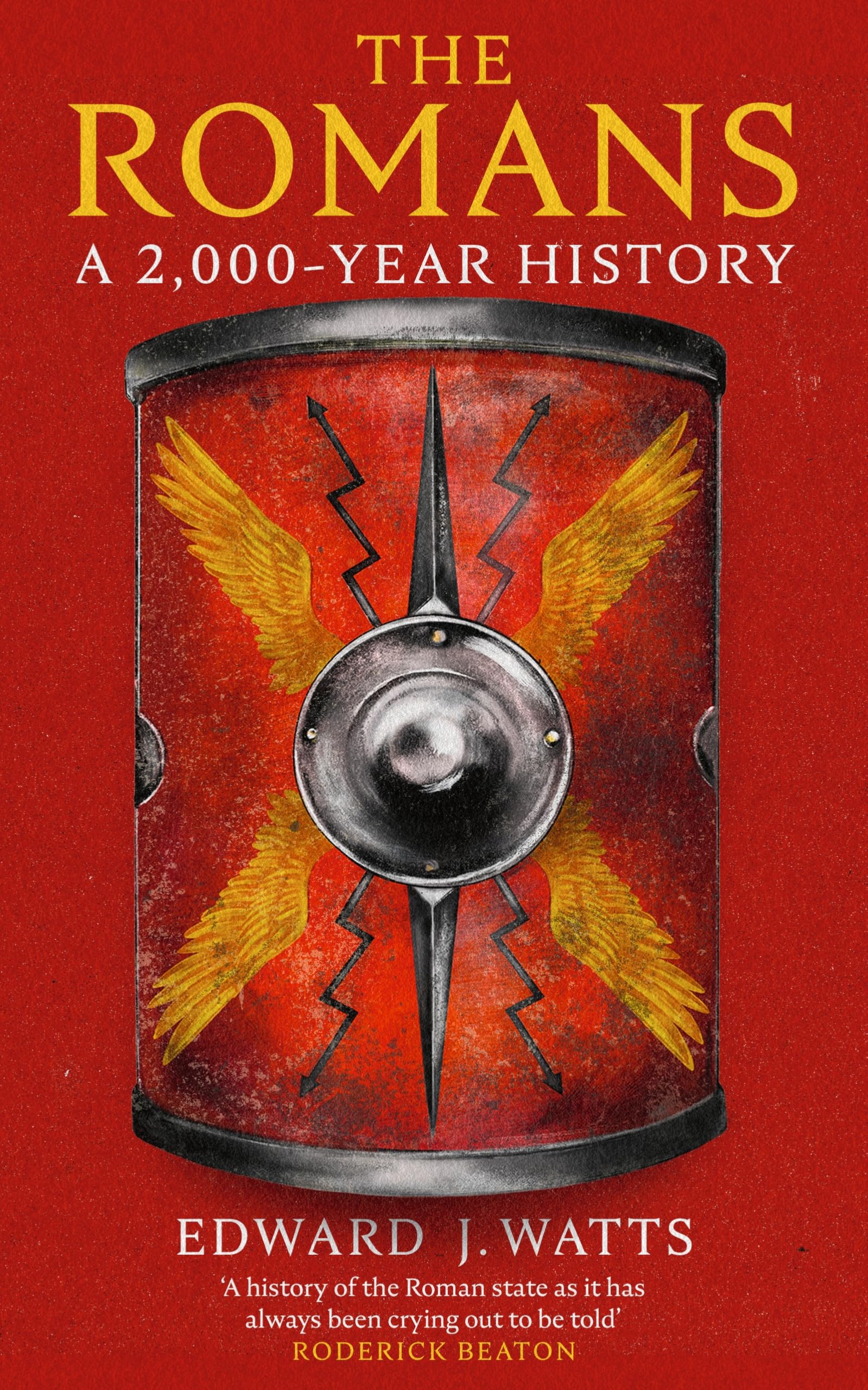 Watts, Edward J.: The Romans