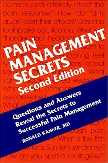 Pain Management Secrets