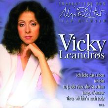 Ich Liebe das Leben von Leandros,Vicky | CD | Zustand sehr gut