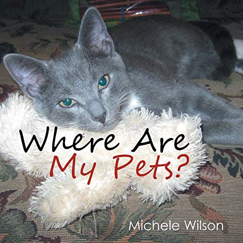 Where are My Pets?