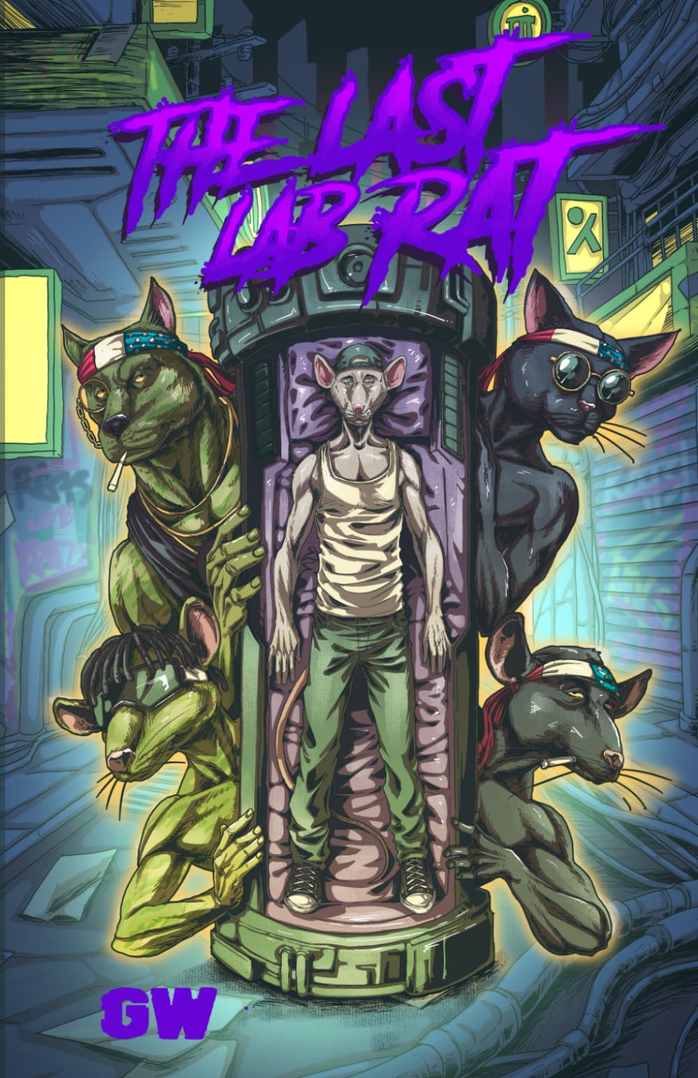 The Last Lab Rat