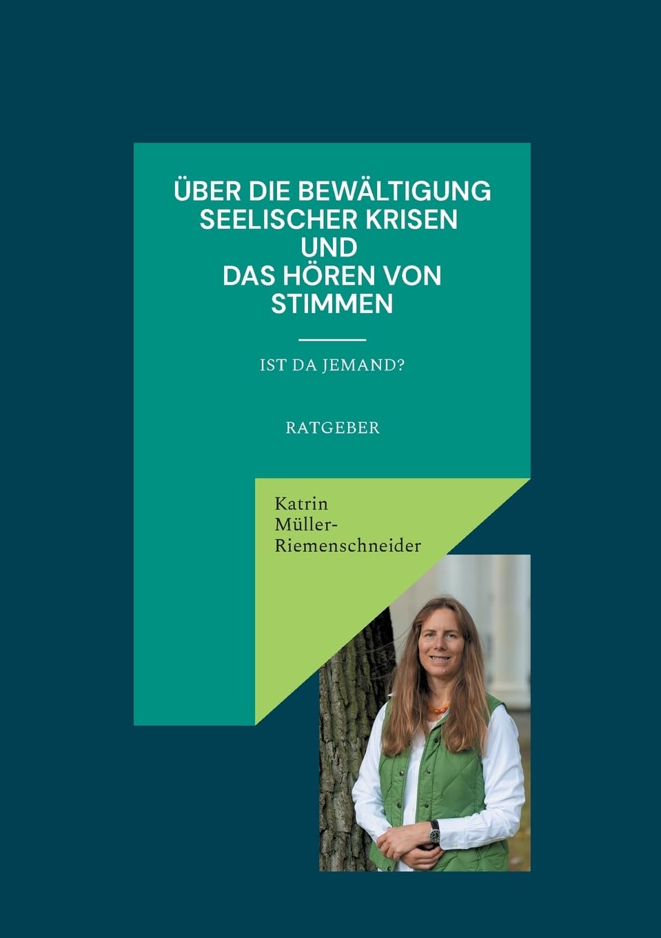 Über die Bewältigung seelischer Krisen und das Hören von Stimmen: Ist da jemand?