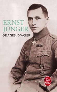 Orages d'acier de Jünger, Ernst | Livre | état bon