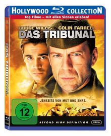 Das Tribunal [Blu-ray]