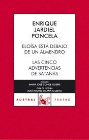 Eloisa está debajo de un almendro ; Las cinco advertencias de Satanás (Contemporánea, Band 4)
