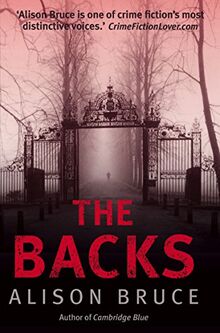 The Backs (Dc Goodhew 5)