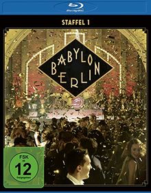 Babylon Berlin - Staffel 1 [Blu-ray]