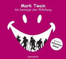 Ich besteige den Riffelberg, 1 Audio-CD
