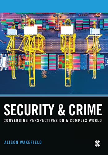 Security and Crime: Converging Perspectives on a Complex World (Key Approaches to Criminology)