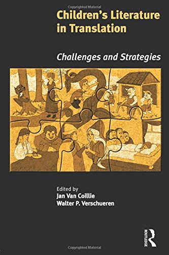 Children's Literature in Translation: Challenges and Strategies