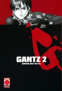 Gantz 02