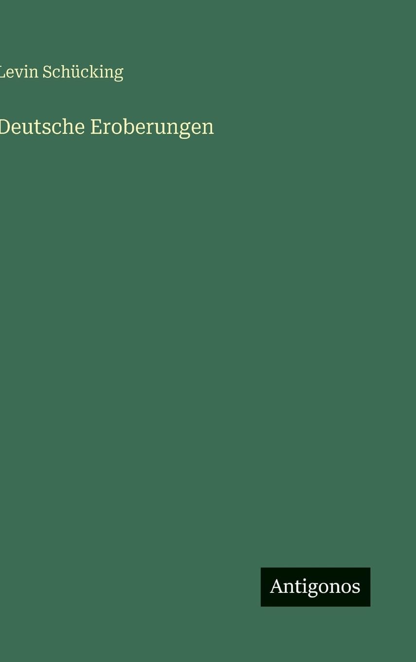 Deutsche Eroberungen