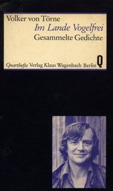 Im Lande Vogelfrei. Gesammelte Gedichte