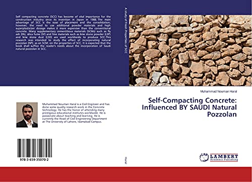 Self-Compacting Concrete: Influenced BY SAUDI Natural Pozzolan