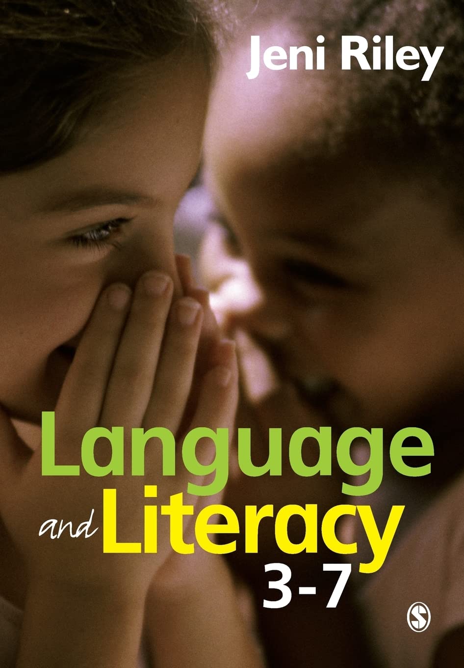 Language and Literacy 3-7: Creative Approaches to Teaching