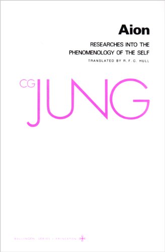 Jung, C. G. Collected Works Of C.G. Jung, Volume 9 (Part 2), Aion, Researches Into The Phenomenology Of The Self