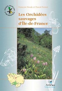 Les orchidées sauvages d'Ile-de-France