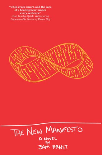 The New Manifesto: Or The Slow Eroding of Time
