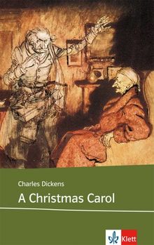 A Christmas Carol: Following the version as condensed by Charles Dickens for his own readings