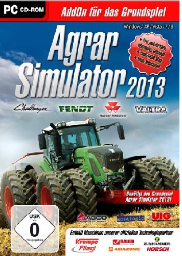 Agrar Simulator 2013 [import allemand]