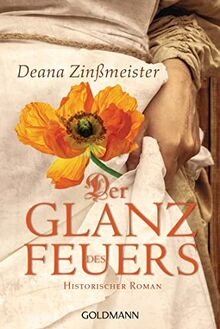 Der Glanz des Feuers: Historischer Roman