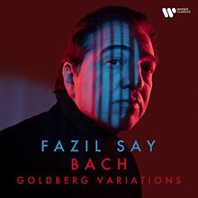 Goldberg Variationen Bwv 988